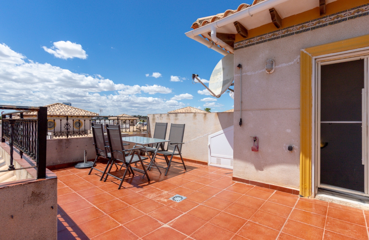 Rynek wtórny - Bliźniak - Orihuela Costa - La Zenia