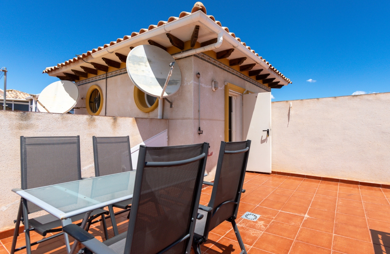 Rynek wtórny - Bliźniak - Orihuela Costa - La Zenia