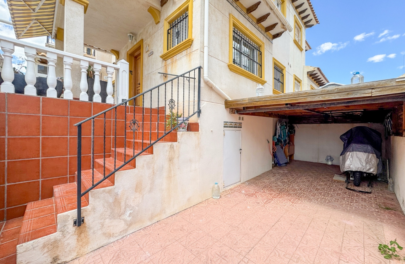 Rynek wtórny - Bliźniak - Orihuela Costa - La Zenia