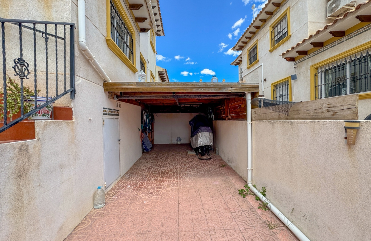 Rynek wtórny - Bliźniak - Orihuela Costa - La Zenia