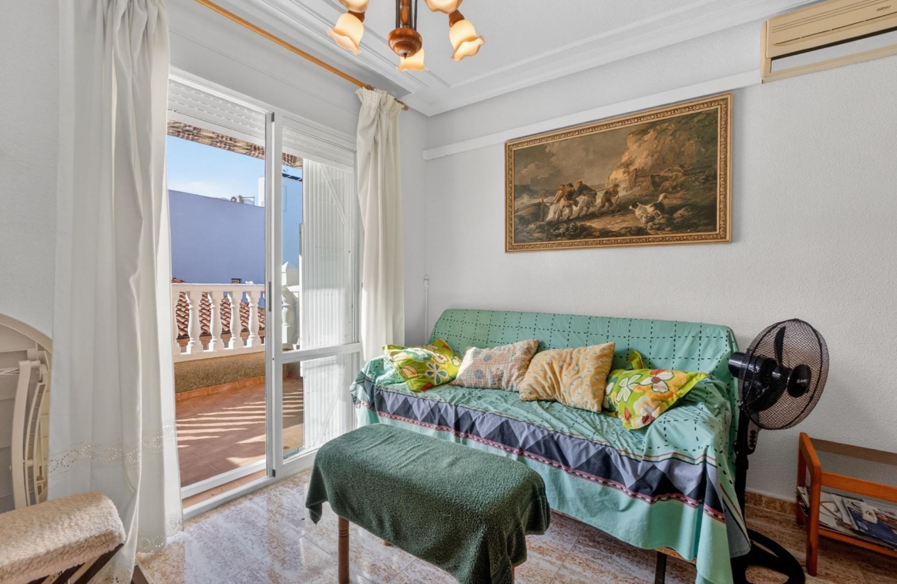 Reventa - Apartment - Torrevieja - Playa de los Locos