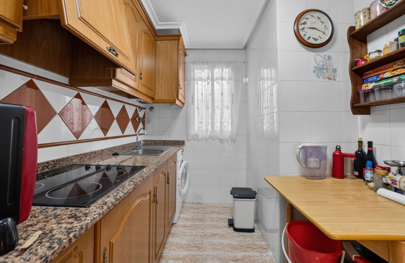 Reventa - Apartment - Torrevieja - Playa de los Locos