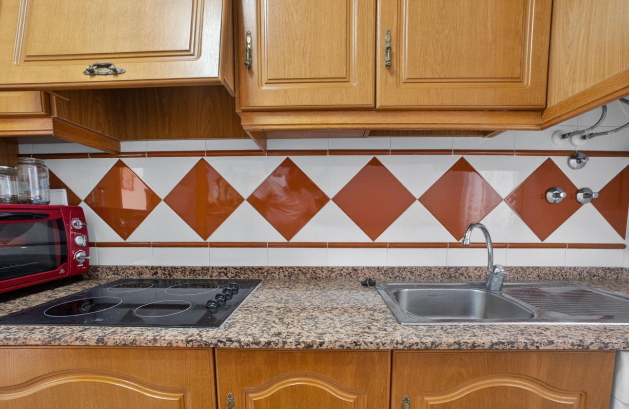 Reventa - Apartment - Torrevieja - Playa de los Locos