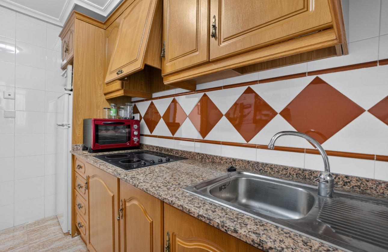 Reventa - Apartment - Torrevieja - Playa de los Locos