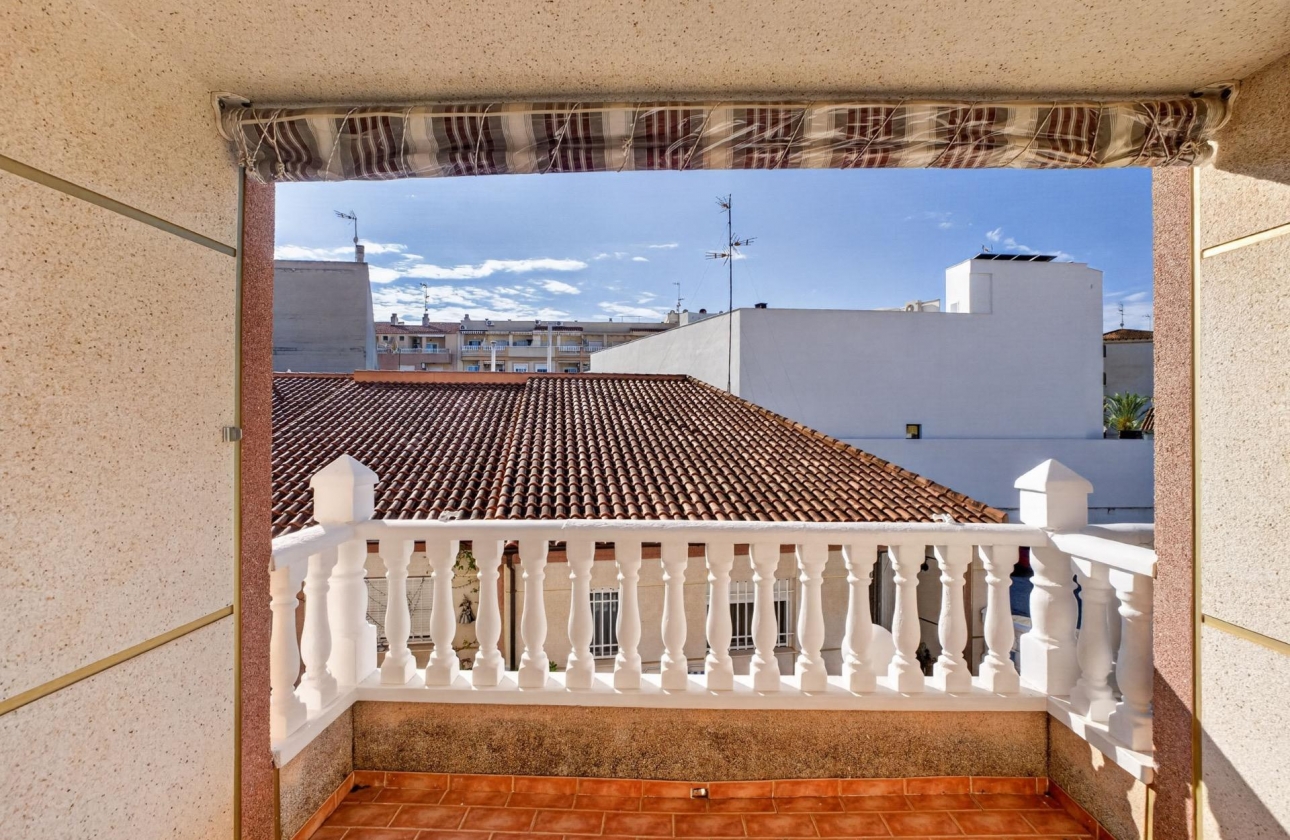 Reventa - Apartment - Torrevieja - Playa de los Locos