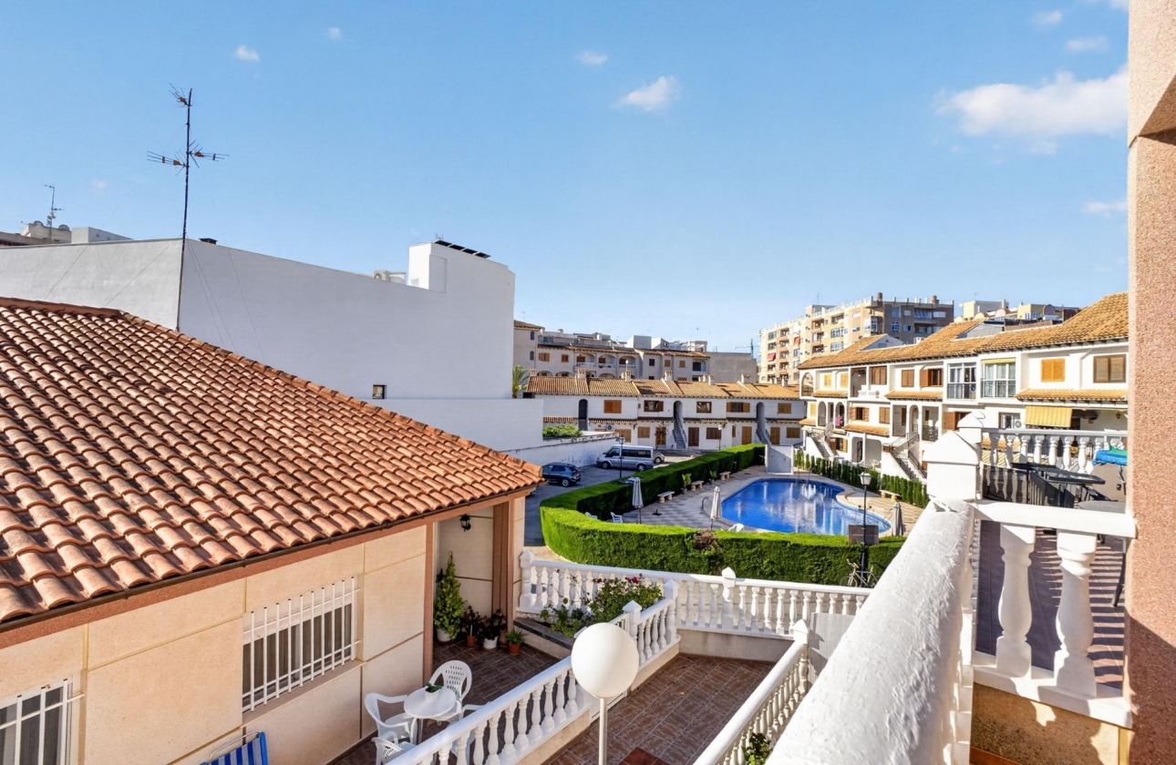 Reventa - Apartment - Torrevieja - Playa de los Locos