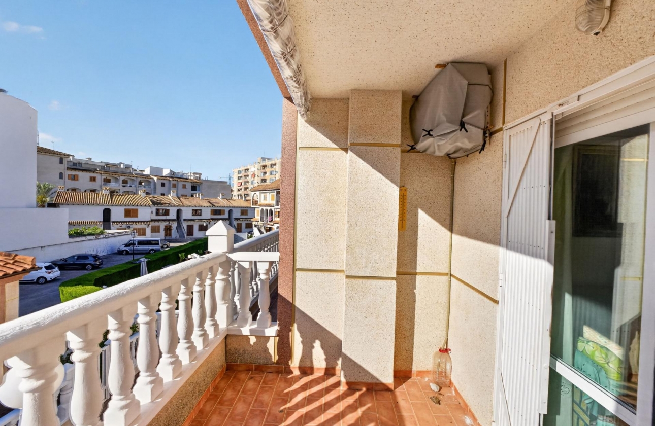 Reventa - Apartment - Torrevieja - Playa de los Locos