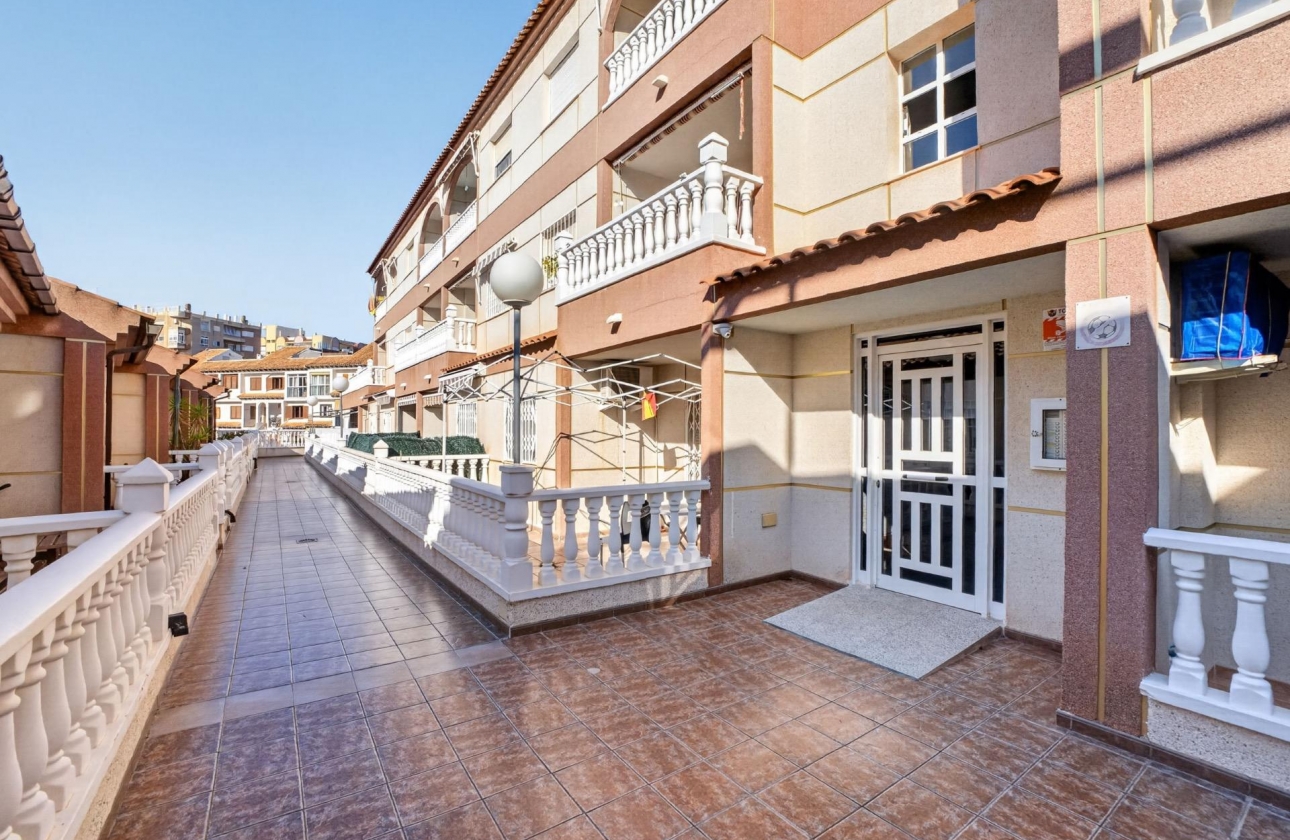 Reventa - Apartment - Torrevieja - Playa de los Locos