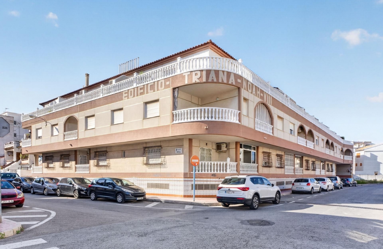 Reventa - Apartment - Torrevieja - Playa de los Locos
