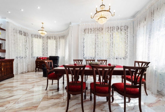 Rynek wtórny - Villa - Orihuela Costa - Campoamor
