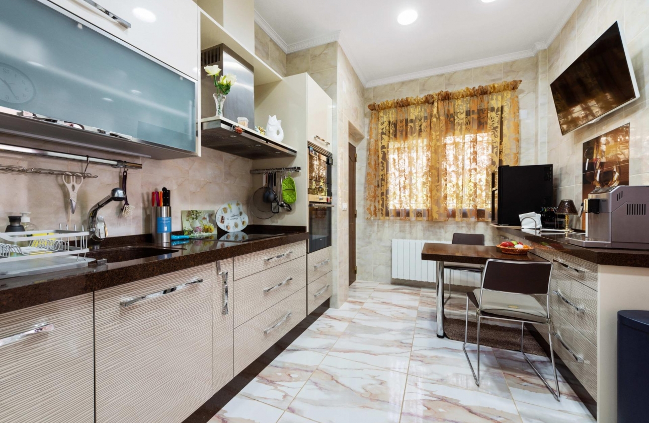 Rynek wtórny - Villa - Orihuela Costa - Campoamor
