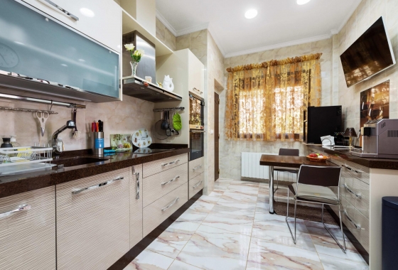 Rynek wtórny - Villa - Orihuela Costa - Campoamor