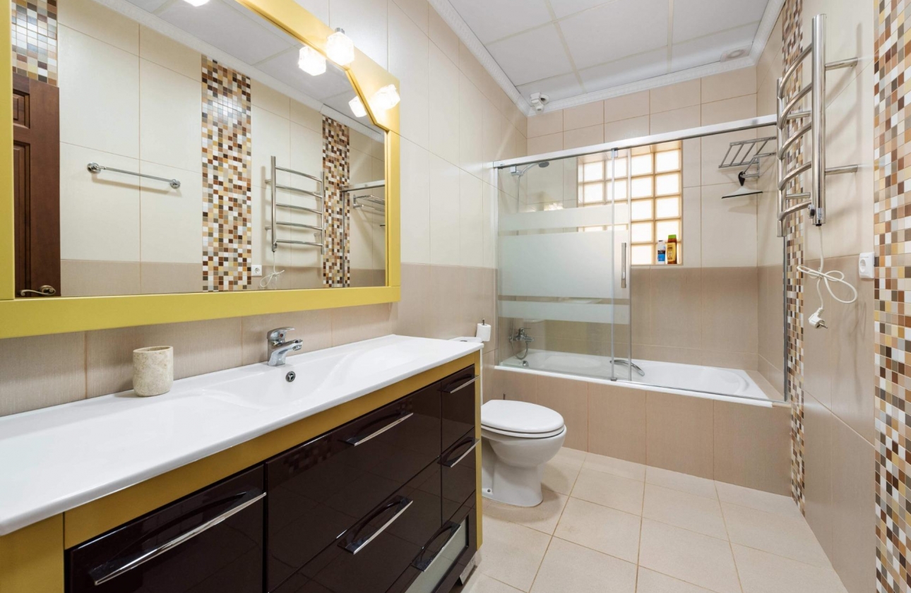 Rynek wtórny - Villa - Orihuela Costa - Campoamor