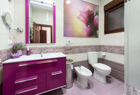 Rynek wtórny - Villa - Orihuela Costa - Campoamor