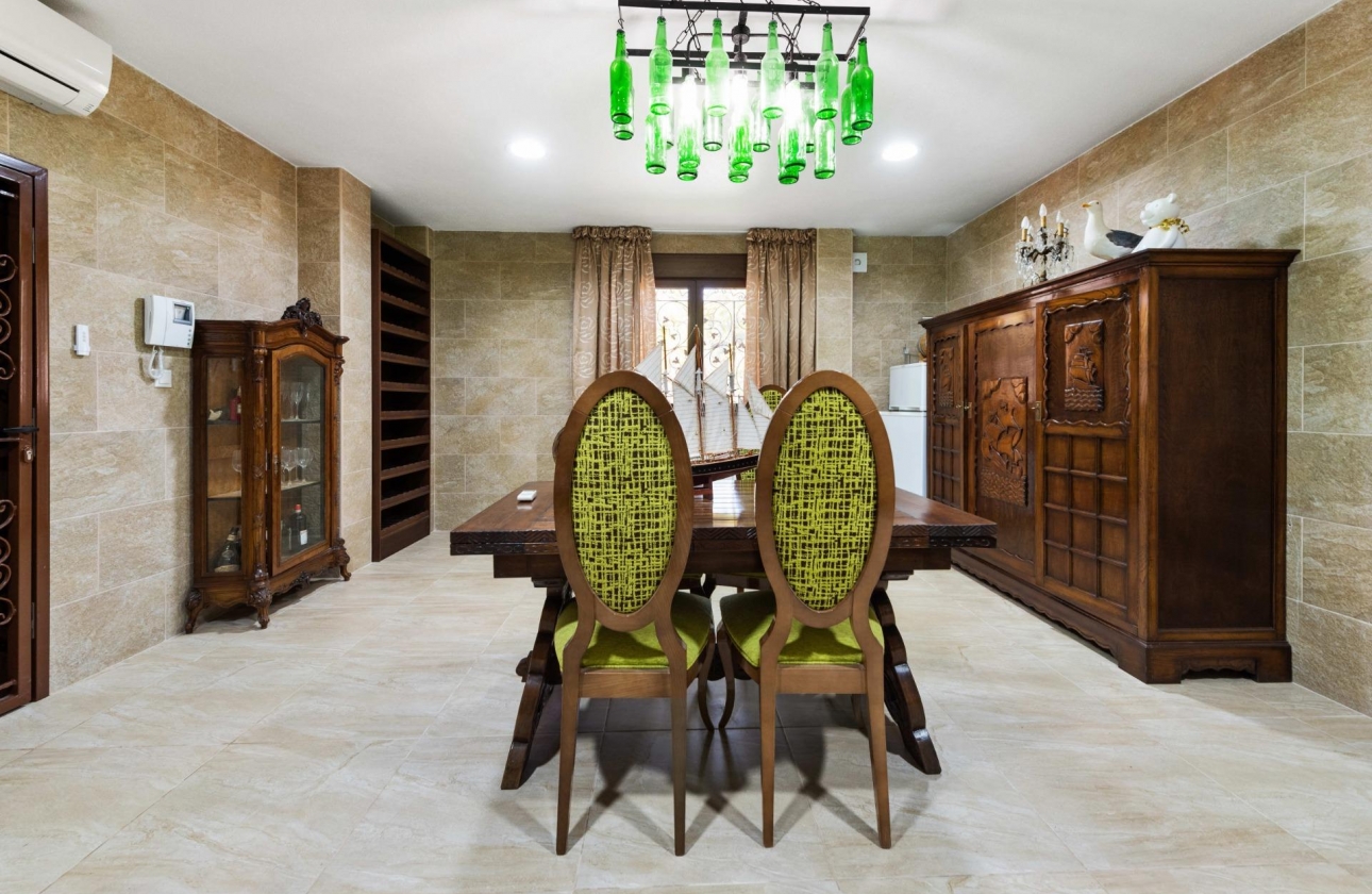 Rynek wtórny - Villa - Orihuela Costa - Campoamor
