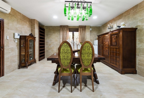 Rynek wtórny - Villa - Orihuela Costa - Campoamor