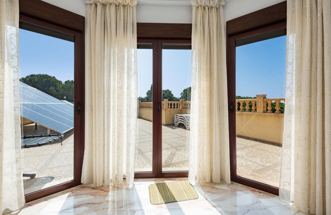 Rynek wtórny - Villa - Orihuela Costa - Campoamor
