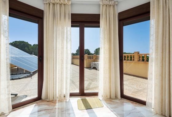 Rynek wtórny - Villa - Orihuela Costa - Campoamor