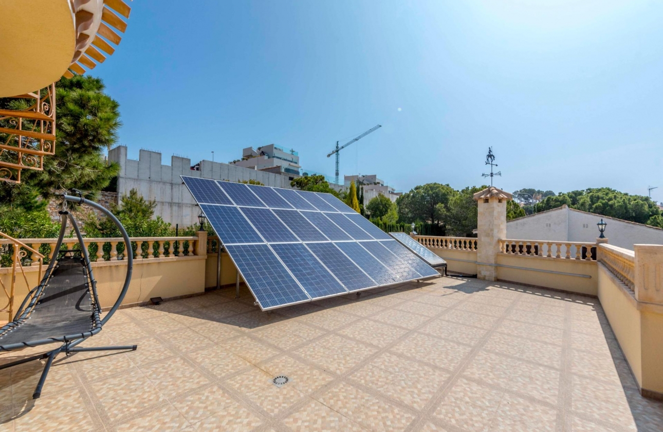 Rynek wtórny - Villa - Orihuela Costa - Campoamor