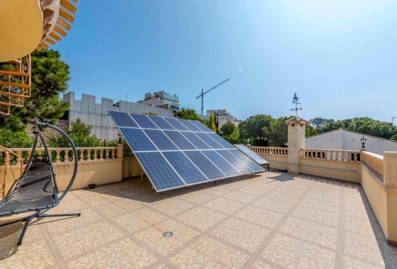 Rynek wtórny - Villa - Orihuela Costa - Campoamor