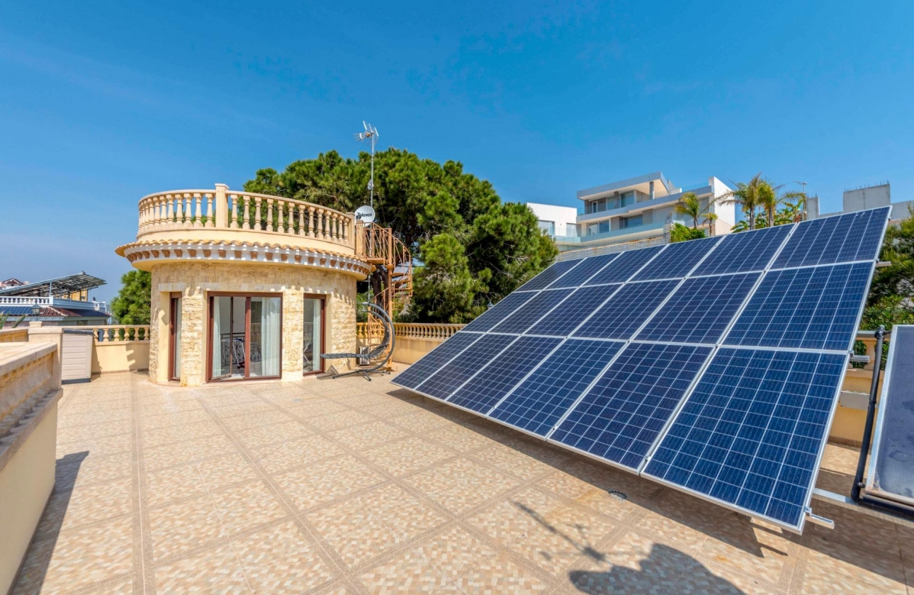 Rynek wtórny - Villa - Orihuela Costa - Campoamor