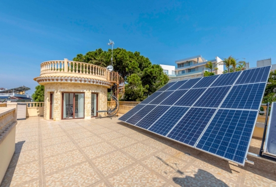 Rynek wtórny - Villa - Orihuela Costa - Campoamor