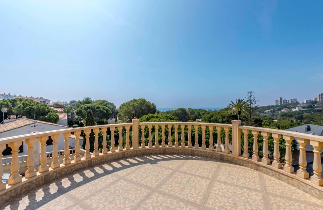Rynek wtórny - Villa - Orihuela Costa - Campoamor