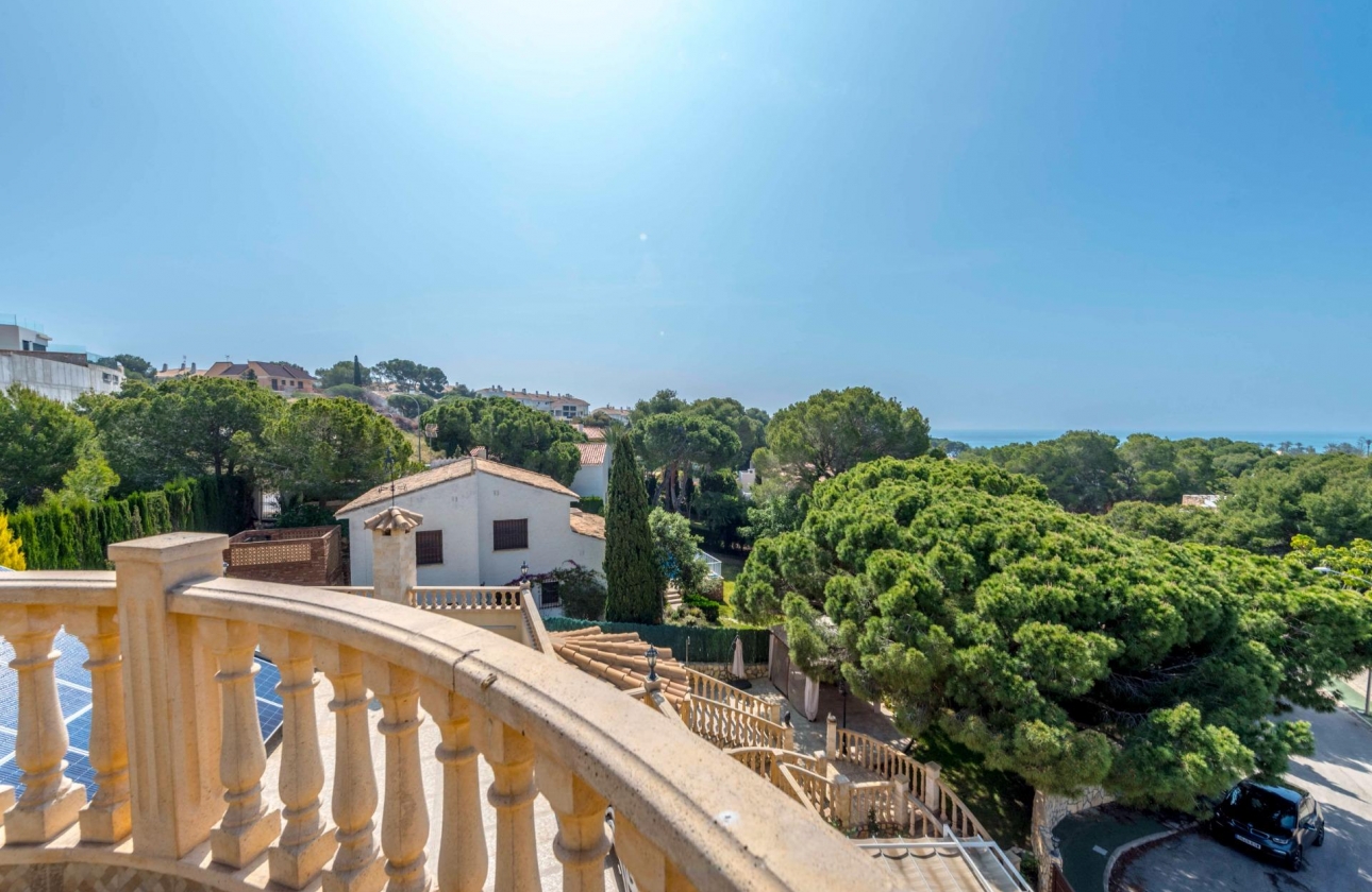 Rynek wtórny - Villa - Orihuela Costa - Campoamor