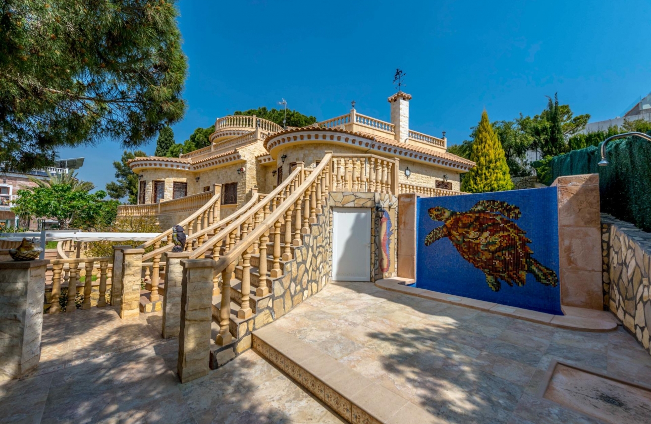 Rynek wtórny - Villa - Orihuela Costa - Campoamor