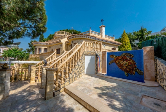 Rynek wtórny - Villa - Orihuela Costa - Campoamor