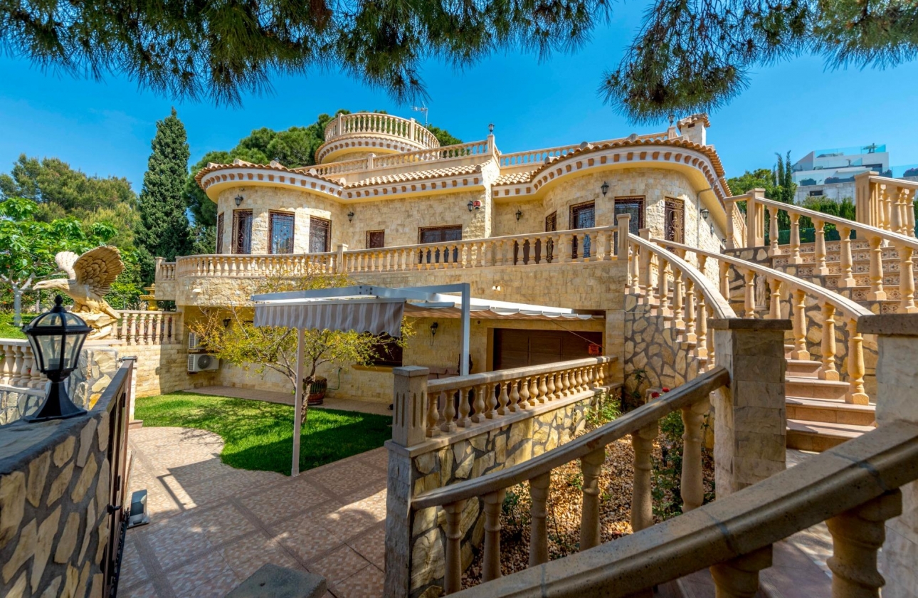 Rynek wtórny - Villa - Orihuela Costa - Campoamor