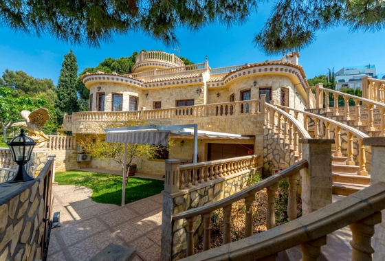Rynek wtórny - Villa - Orihuela Costa - Campoamor