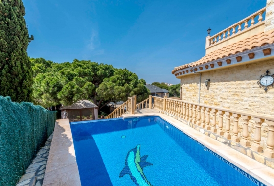 Rynek wtórny - Villa - Orihuela Costa - Campoamor