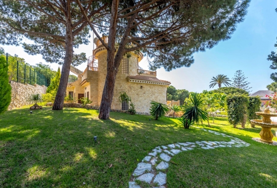 Rynek wtórny - Villa - Orihuela Costa - Campoamor