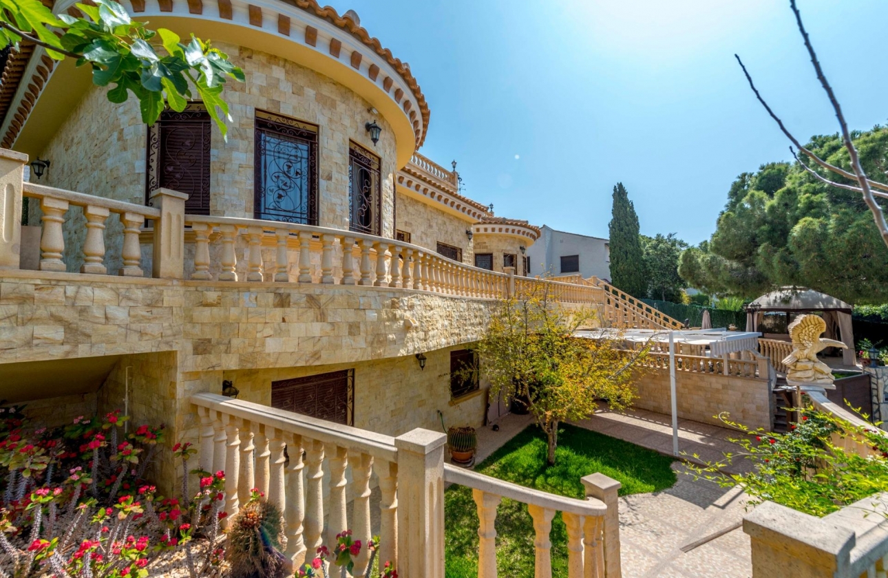 Rynek wtórny - Villa - Orihuela Costa - Campoamor