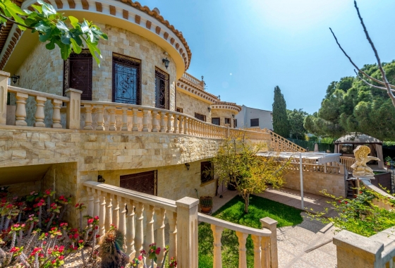 Rynek wtórny - Villa - Orihuela Costa - Campoamor