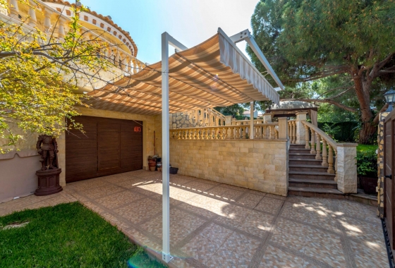 Rynek wtórny - Villa - Orihuela Costa - Campoamor
