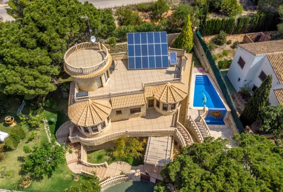 Rynek wtórny - Villa - Orihuela Costa - Campoamor