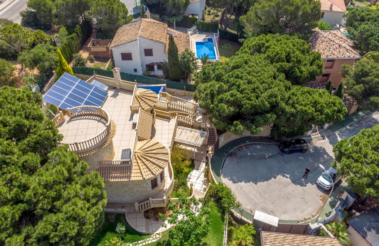 Rynek wtórny - Villa - Orihuela Costa - Campoamor