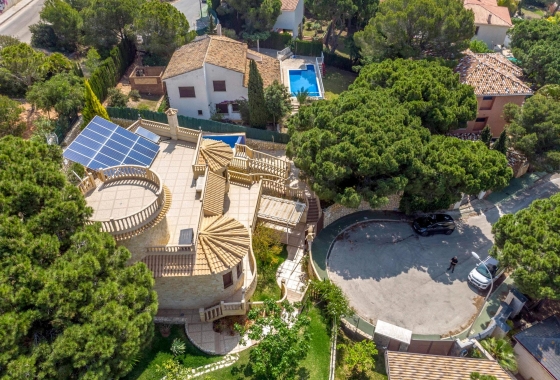 Rynek wtórny - Villa - Orihuela Costa - Campoamor