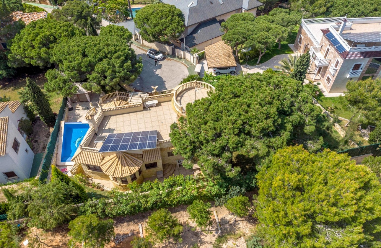 Rynek wtórny - Villa - Orihuela Costa - Campoamor