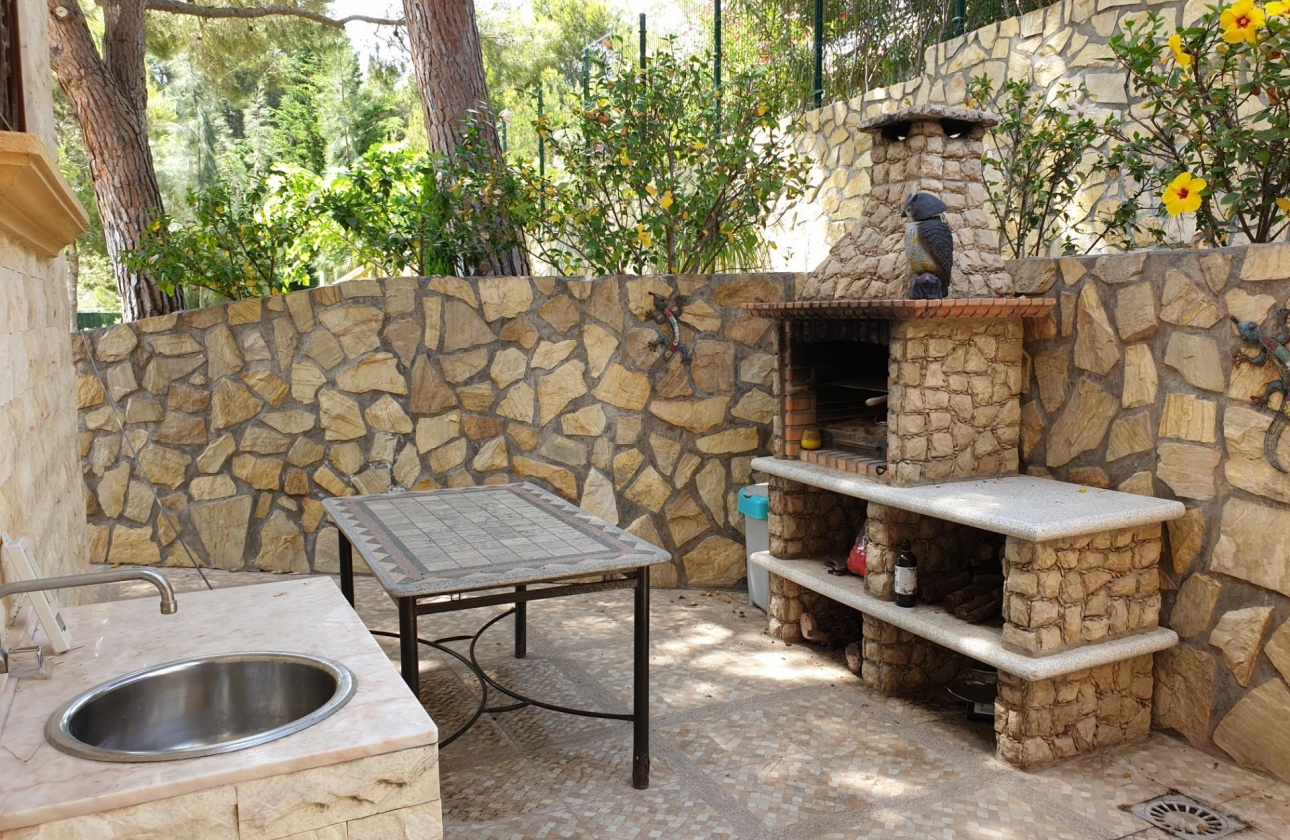 Rynek wtórny - Villa - Orihuela Costa - Campoamor