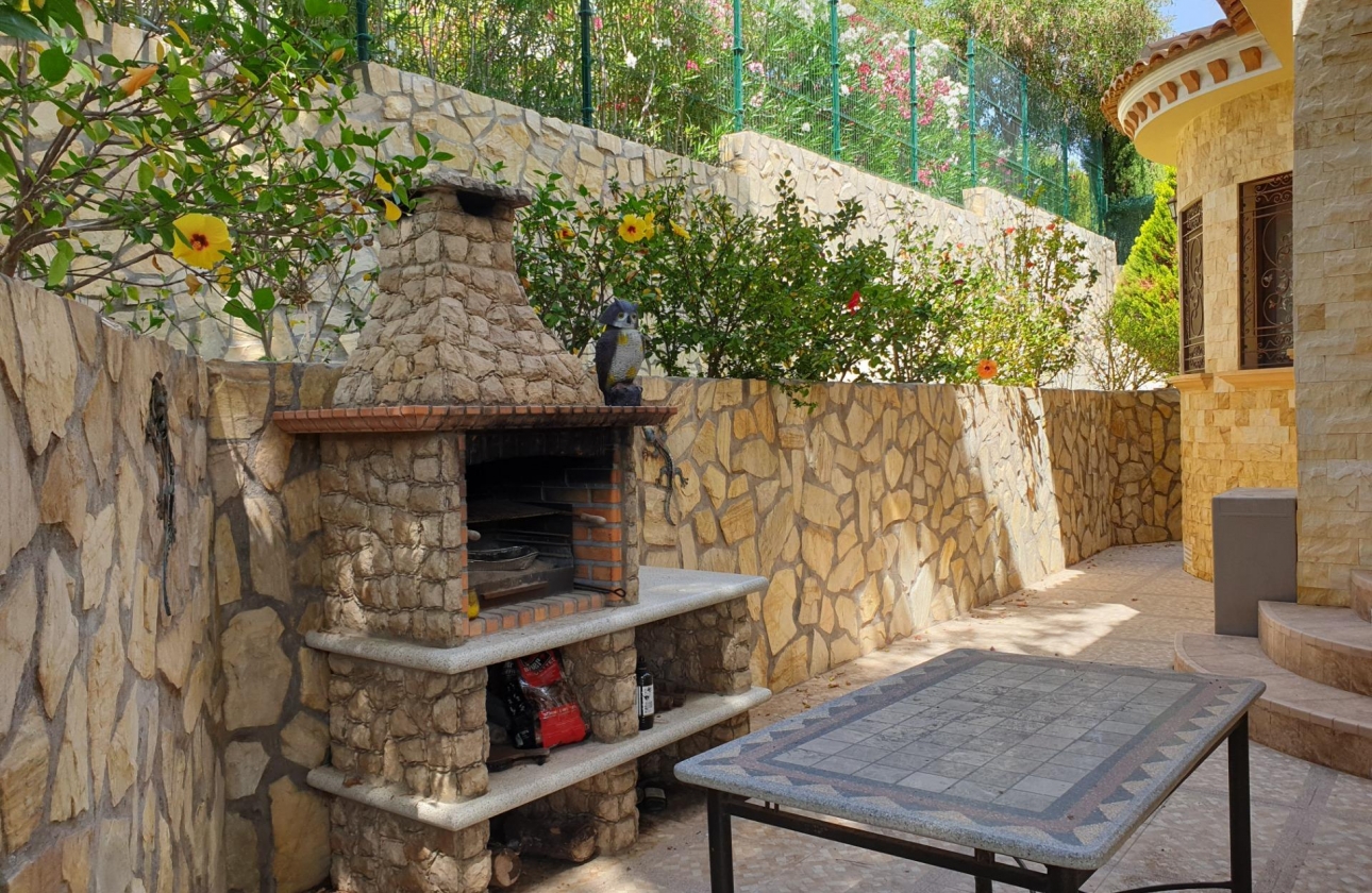 Rynek wtórny - Villa - Orihuela Costa - Campoamor