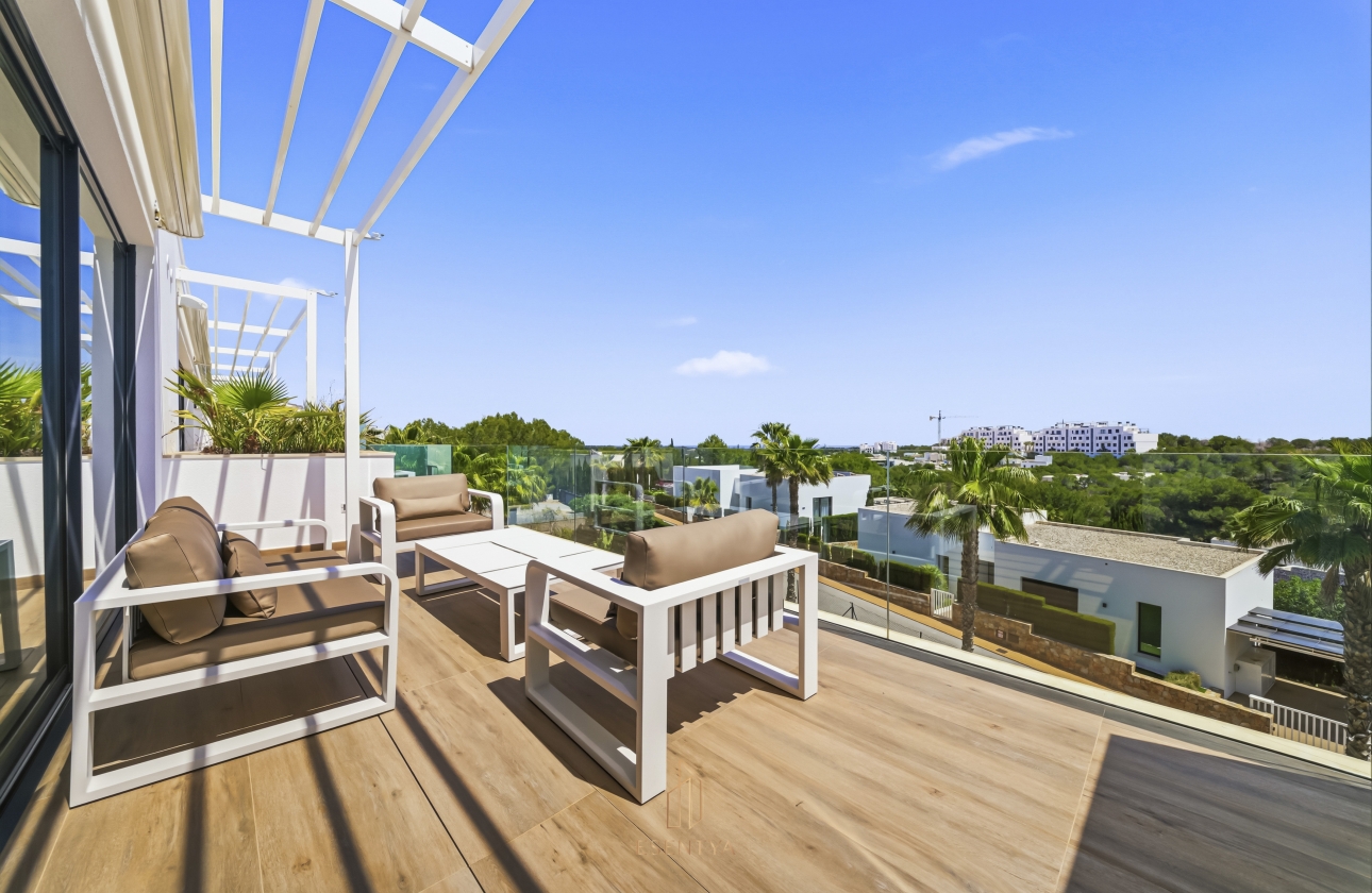 Rynek wtórny - Penthouse - Orihuela Costa - Las Colinas Golf