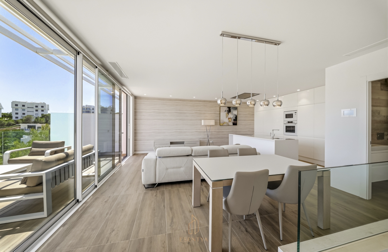 Rynek wtórny - Penthouse - Orihuela Costa - Las Colinas Golf