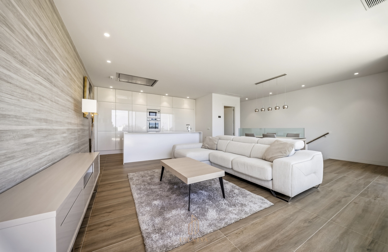 Rynek wtórny - Penthouse - Orihuela Costa - Las Colinas Golf