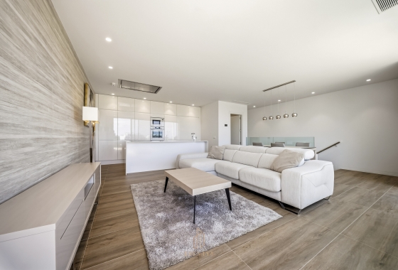 Rynek wtórny - Penthouse - Orihuela Costa - Las Colinas Golf