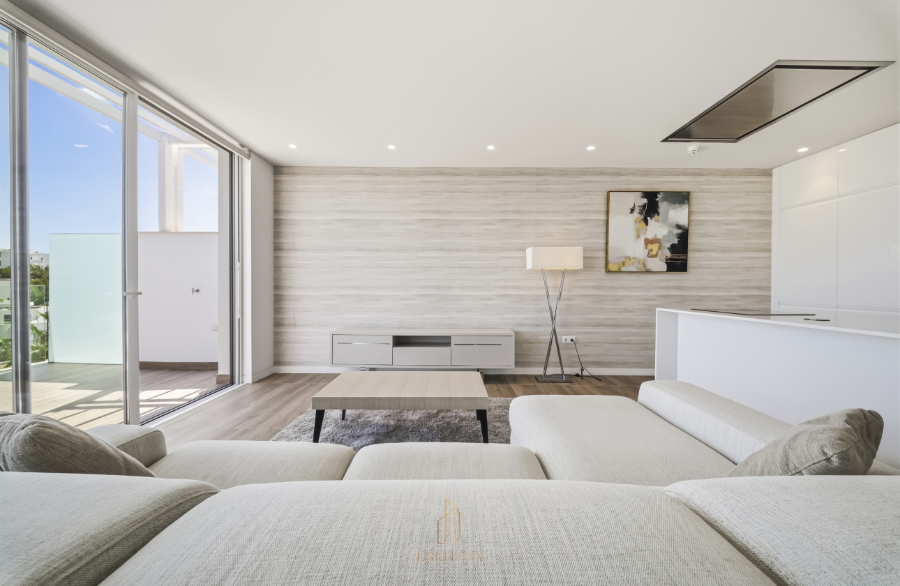 Rynek wtórny - Penthouse - Orihuela Costa - Las Colinas Golf