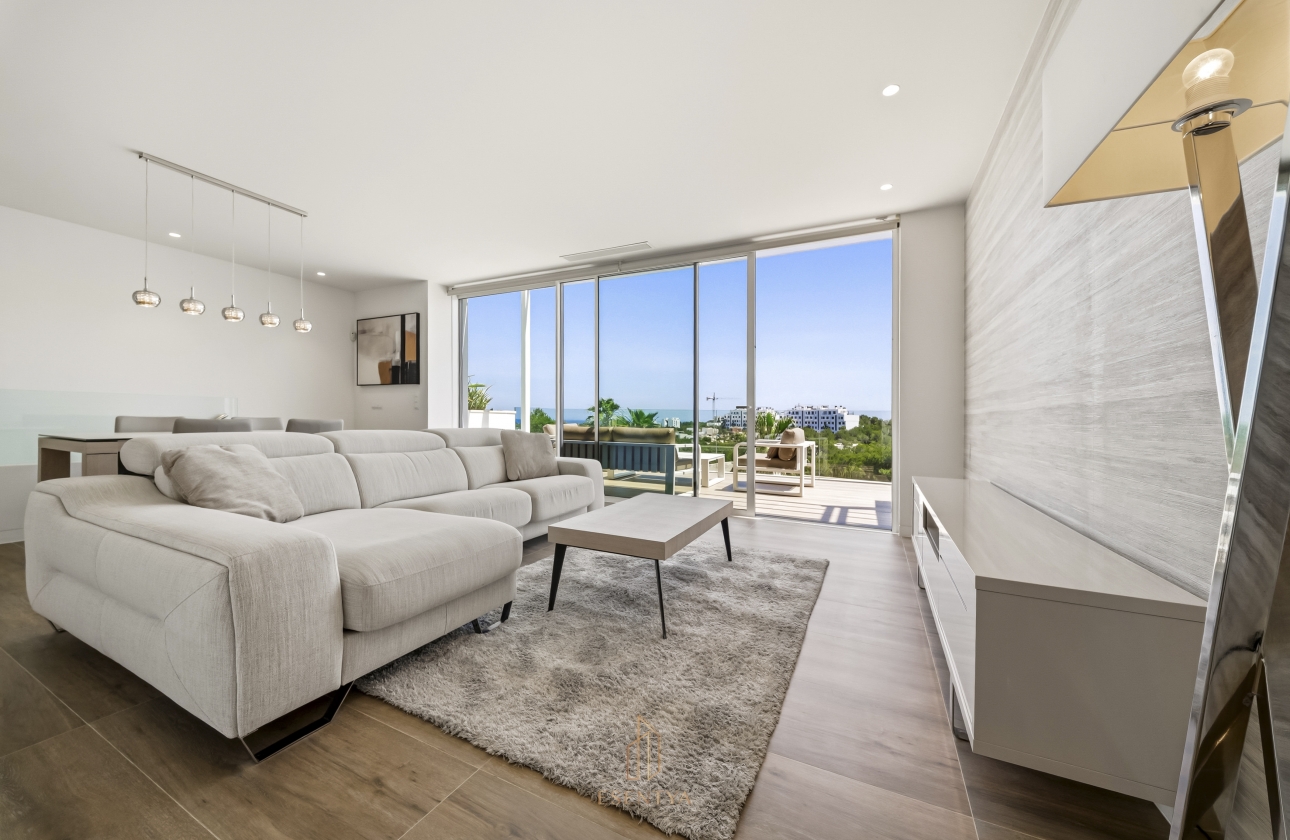 Rynek wtórny - Penthouse - Orihuela Costa - Las Colinas Golf