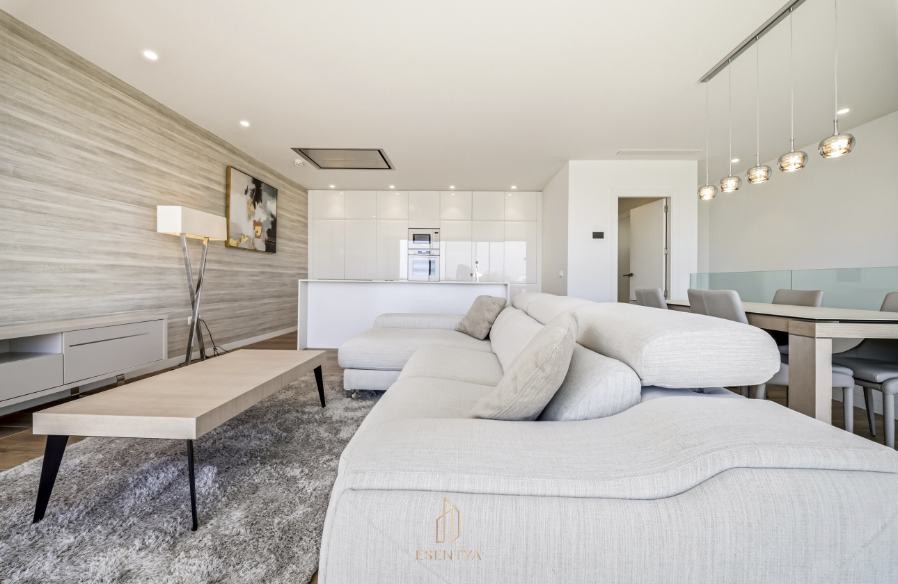 Rynek wtórny - Penthouse - Orihuela Costa - Las Colinas Golf